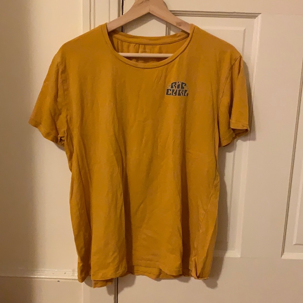 Rip Curl Oversized Tee